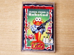 James Pond 2 : Robocod by Kixx