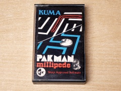 Pakman & Millipede by Verlaan / Chapman