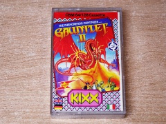 Gauntlet II by Kixx