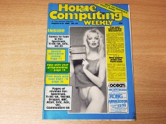 Home Computing Weekly - Issue 23