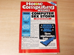Home Computing Weekly - Issue 7