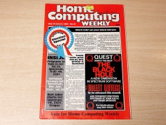 Home Computing Weekly - Issue 13