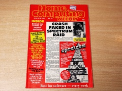 Home Computing Weekly - Issue 19