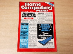 Home Computing Weekly - Issue 5