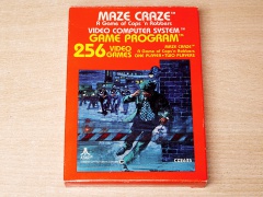 Maze Craze by Atari
