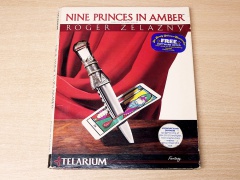 Nine Princes In Amber by Telarium