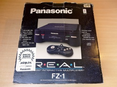 Panasonic 3DO Console - Boxed