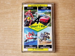 Quattro Power by Code Masters