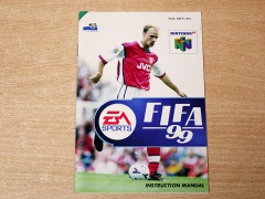 Fifa 99 Manual