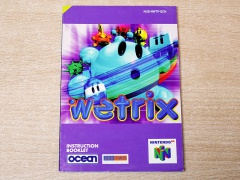 Wetrix Manual