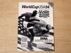 World Cup USA 94 Manual