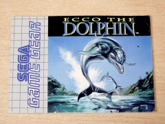 Ecco The Dolphin Manual