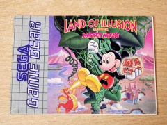 Land Of Illusion Manual