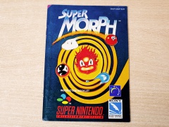 Super Morph Manual