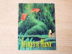 Secret Of Mana Map