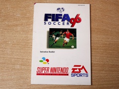 Fifa Soccer 96 Manual