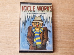 Icicle Works by Blaby