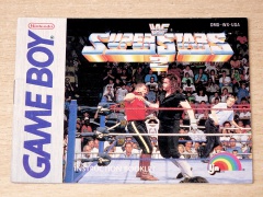 WWF Superstars 2 Manual