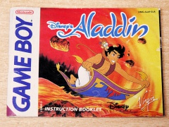 Aladdin Manual