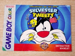 Sylvester And Tweety Manual