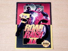 Road Rash II Manual