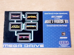 Arcade's Greatest Hits Manual