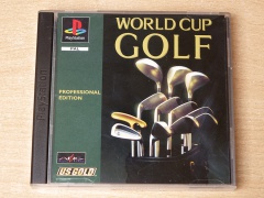 World Cup Golf by Arc / US Gold