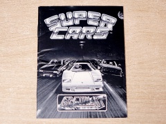 Super Cars Manual