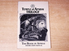 Temple Of Apshai Trilogy Manual
