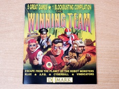 The Winning Team Manual