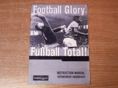 Football Glory Manual