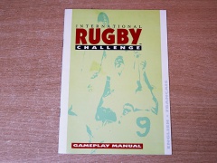 International Rugby Challenge Manual