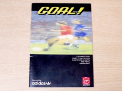 Goal! Manual