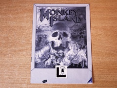 The Secret Of Monkey Island Manual