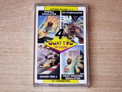 Quattro Arcade by Codemasters