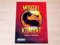 Mortal Kombat Manual