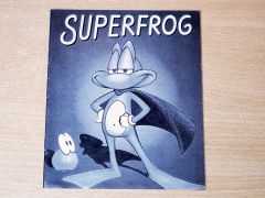 Superfrog Manual
