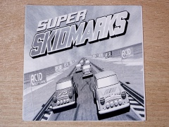 Super Skidmarks Manual