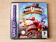 Power Rangers : Dino Thunder by THQ