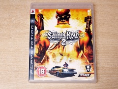 Saints Row 2 by THQ