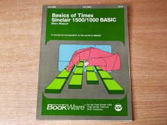 Basics Of Timex Sinclair 1500/1000 Basic