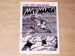 Mat Mania Challenge Manual