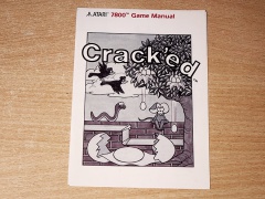 Crack'ed Manual