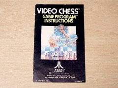 Video Chess Manual