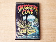Smugglers Cove by CRL