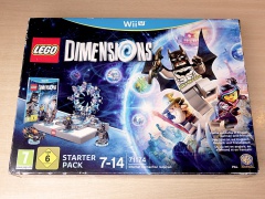 Lego Dimensions by TT Games *Nr MINT