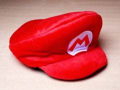 Super Mario Bros Hat *MINT