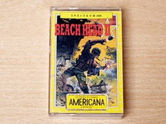 Beach Head II by Americana