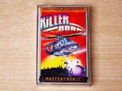 Killer Cobra by Mastertronic