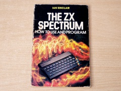 The ZX Spectrum : How To Use